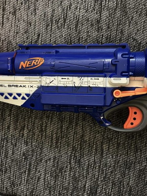 Nerf used, big lot 1