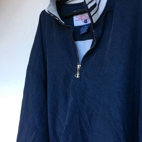Vintage Champion jumper XXL like new, dark blue