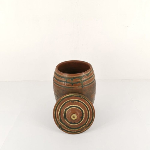 Clay koutroupaki used, vintage 1920