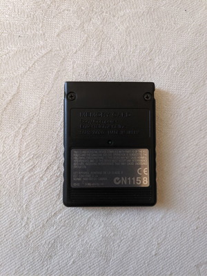 Sony κάρτα μνήμης PlayStation 2 8MB με Free MCBoot σαν καινούργιο