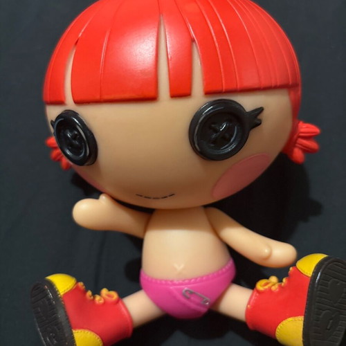 Lalaloopsy doll like new