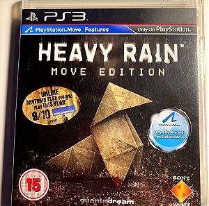 Heavy Rain για PS3