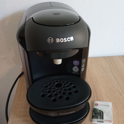 Bosch Tassimo Vivy TAS1252 coffee maker used, very good condition