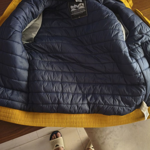Quechua kids jacket XS, used