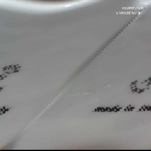 Τασάκι Stoch Brandy παλιό ιταλικής κατασκευής σε άριστη κατάσταση