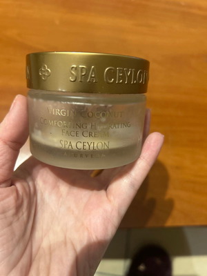 Βαζάκι Spa Ceylon μεταχειρισμένο με ελάχιστο προϊόν