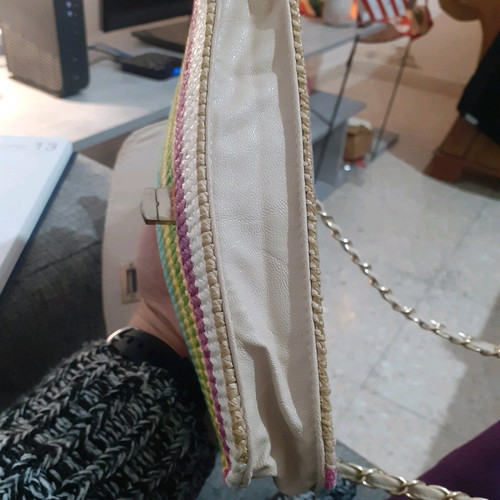 Crossbody bag multicolor like new