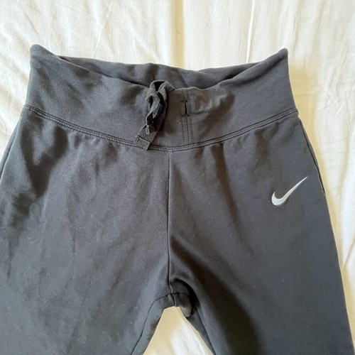 Nike leggings size S used, black