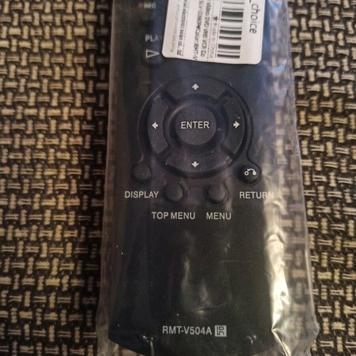 Remote control RMT-V504A for Sony devices new