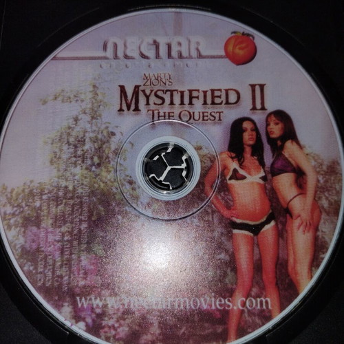 Mystified 2 The Quest DVD like new, subtitled