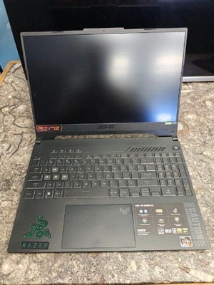 Asus Gaming A-15 laptop like new with AMD Ryzen 7 and RTX 4050