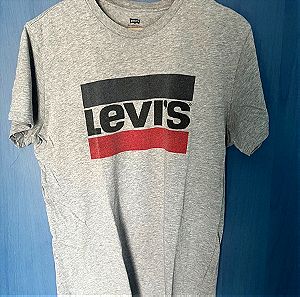 Levis κοντομάνικο μπλουζάκι, size Medium
