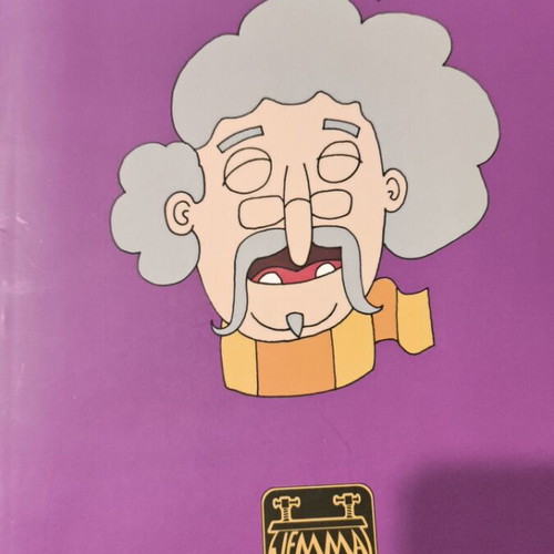 Kourafelkithra comic like new, issue 4 by Antonis Vavagiannis