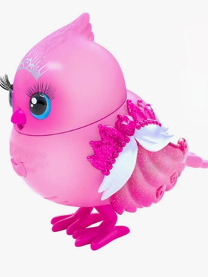 Cocoritos Little Live Pets interactive bird like new