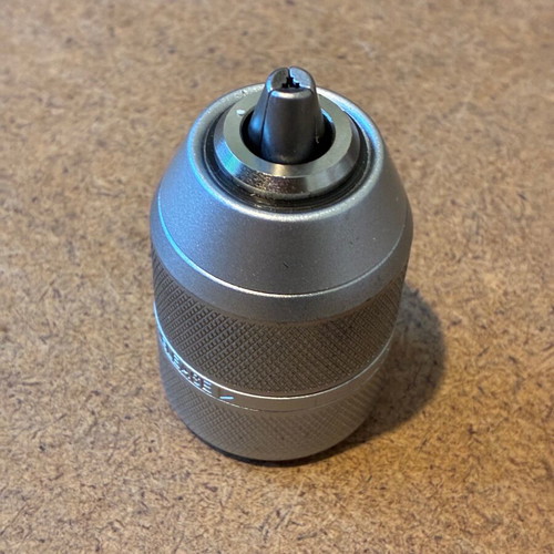 Metal drill chuck 2–13 mm with 1/2" thread new