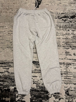 Represent Owners Club sweatpants new size M black and grey