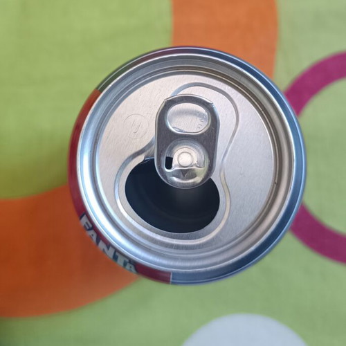 Fanta Chucky's Punch collectible can like new