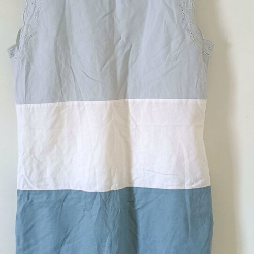 See by Chloé dress like new, cotton and linen, size M