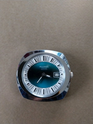 Vintage winding watch NOS new men's