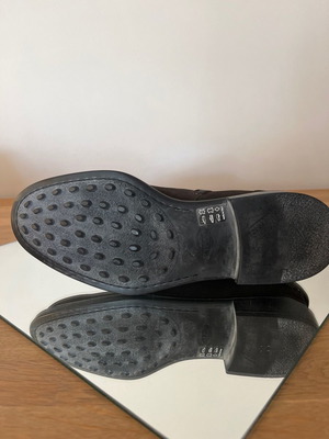 Μπότες Chelsea Tod's ανδρικές καφέ καινούργιες μέγεθος 43