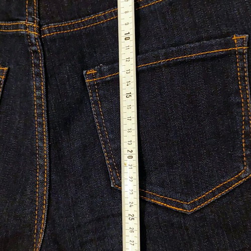 Tally Weijl dark blue shorts like new, size 36