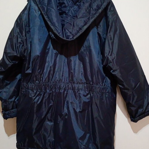 Men's professional jacket new, size L, navy blue