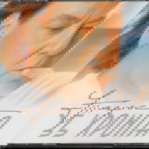 Γιάννης Πάριος 35 Χρόνια 3 CD set μεταχειρισμένο, ελληνικό λαϊκό