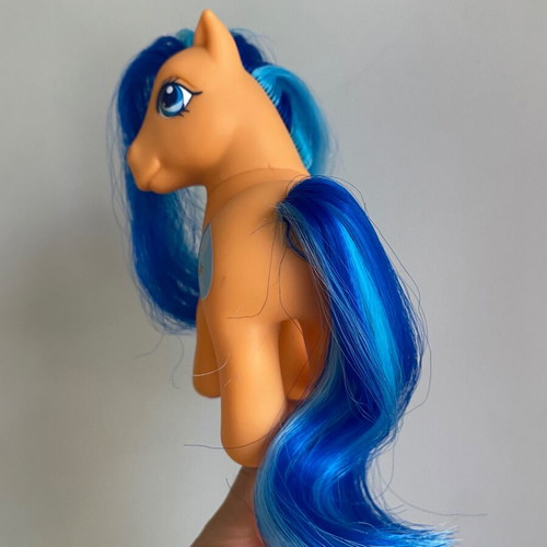 Wishawhirl My Little Pony G3 by Hasbro, vintage 2002
