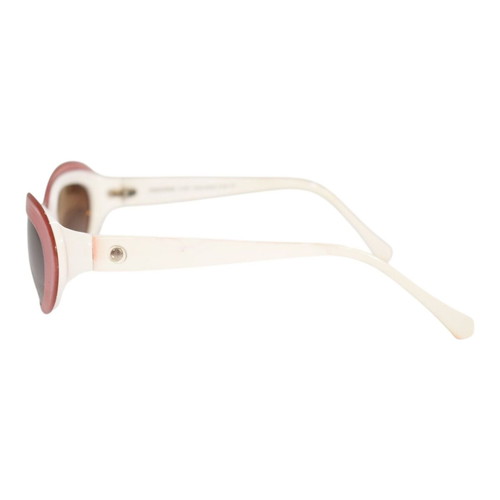 Face à Face Paris Monoi 1 Sunglasses used, coral pink acetate