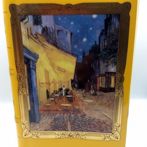 Cognac Camus Grand Masters Collection "Cafe at night" Special Reserve 700ML new with box