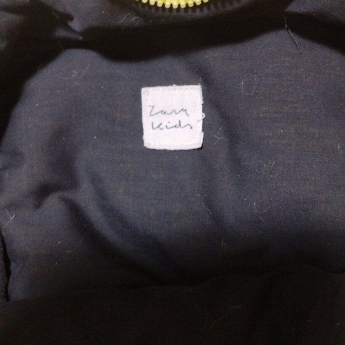 Backpack Zara Kids Tweety like new, yellow, fluffy children's bag