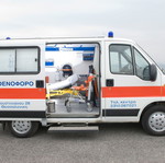 Fiat Ducato ambulance used
