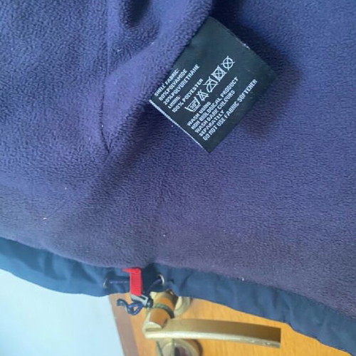 Musto jacket used, size Small 36, kids and women's