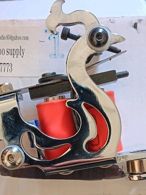 Tattoo machine