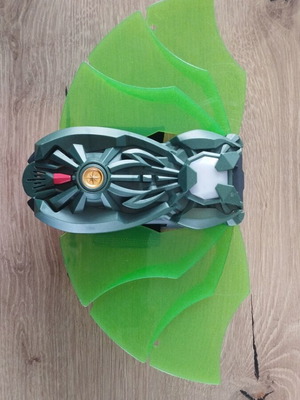 Gormiti Ultra Elemental Bracer σαν καινούργιο