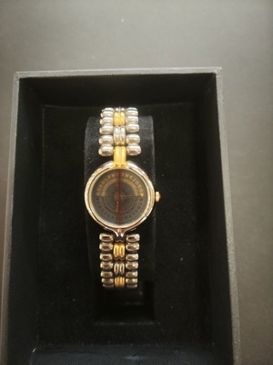 Rodolphe by Longines Ladies Two-Tone Watch Ref. 655.31 NOS