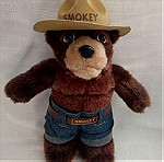  Συλλεκτικό αρκουδάκι Smokey Bear