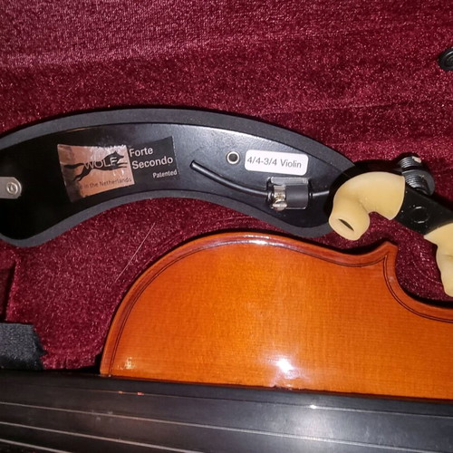 Student violin new