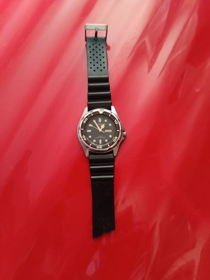 Ρολόι Casio σαν καινούργιο, κομμένο λουράκι