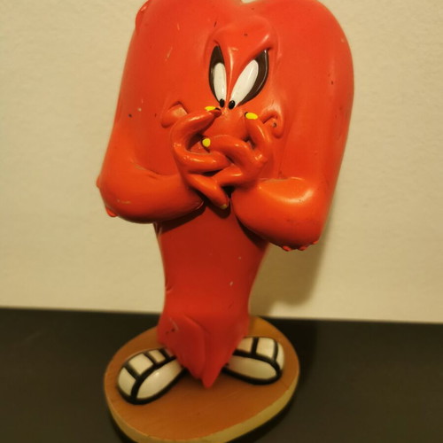 Looney Tunes figure used