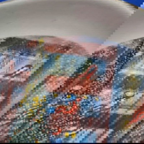 Διακοσμητικά συλλεκτικά πιάτα μεταχειρισμένα, Limited edition Chicago Collection 1975