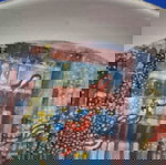 Διακοσμητικά συλλεκτικά πιάτα μεταχειρισμένα, Limited edition Chicago Collection 1975