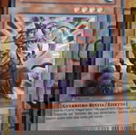  Chiron The Mage (Italian Language, Ultimate Rare 1st, Yugioh)