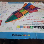 Picasso educational game used, box worn