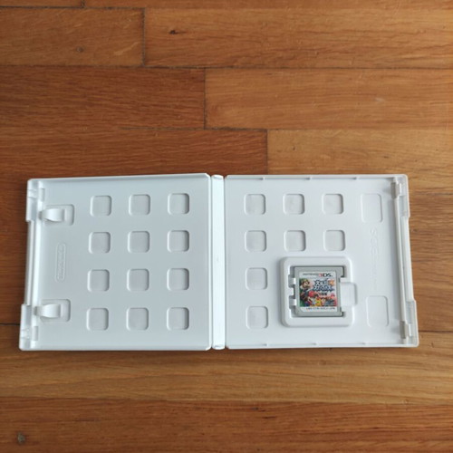 Super Smash Bros 3DS Japan used, no booklet