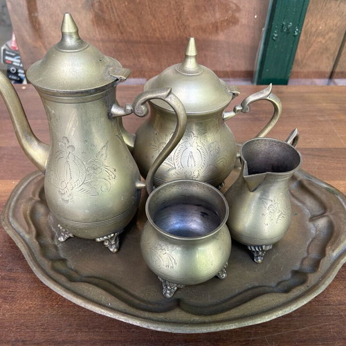 Vintage tea set