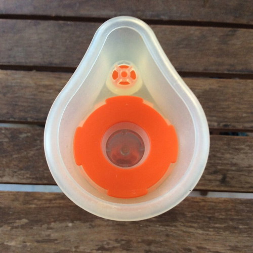 Inhalation Chamber for Children 0-18 Months like New