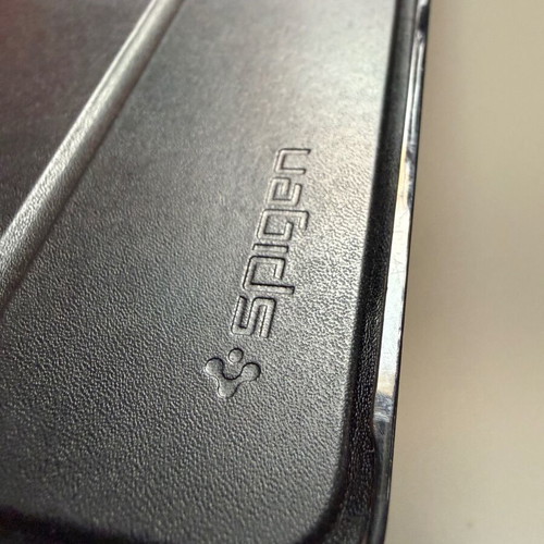 Spigen iPad 10” case used, book type