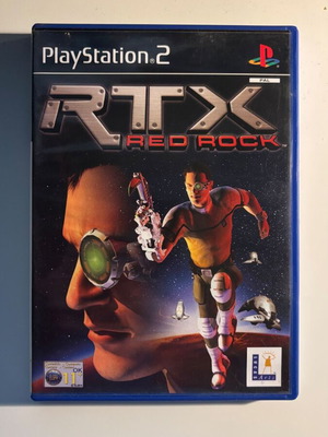 RTX Red Rock PS2 като нов