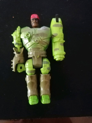 Gi Joe Rock n Roll v4 in good condition